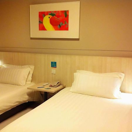 Jinjiang Inn Changsha Dongfeng Road Kültér fotó