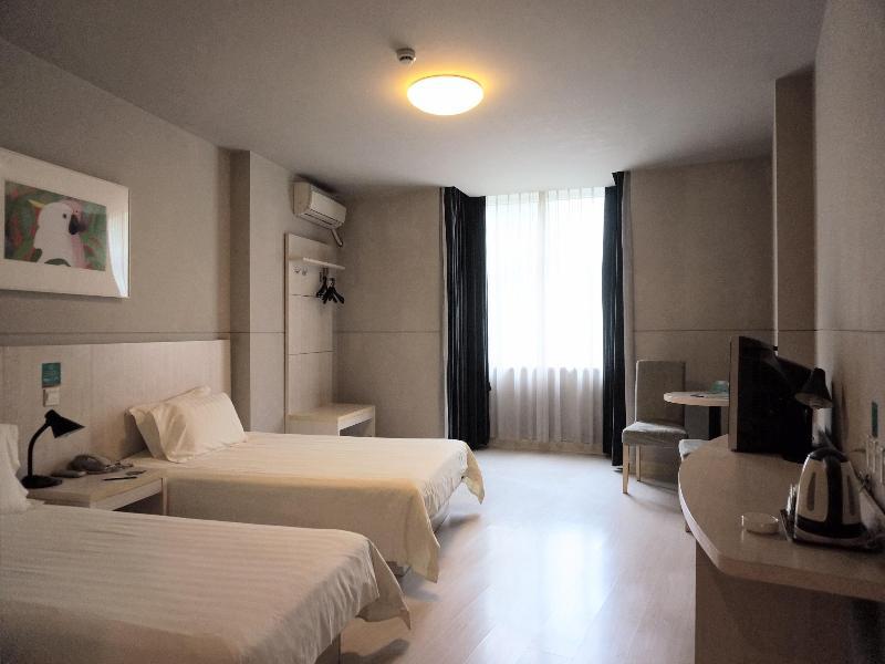 Jinjiang Inn Changsha Dongfeng Road Kültér fotó
