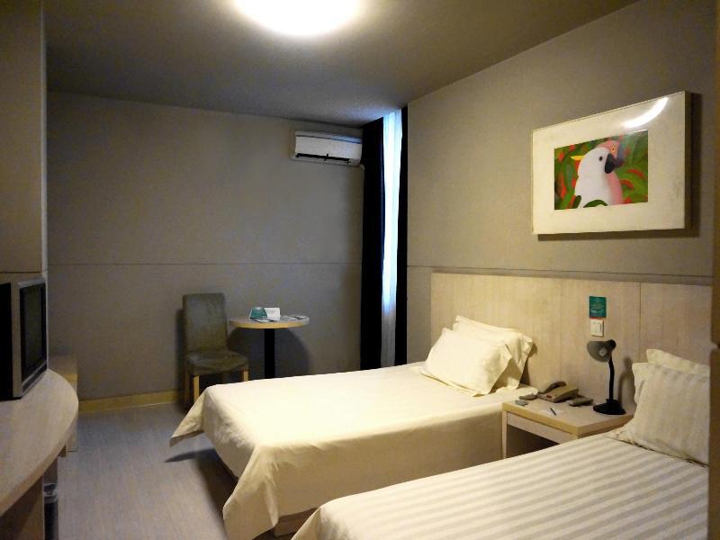 Jinjiang Inn Changsha Dongfeng Road Kültér fotó
