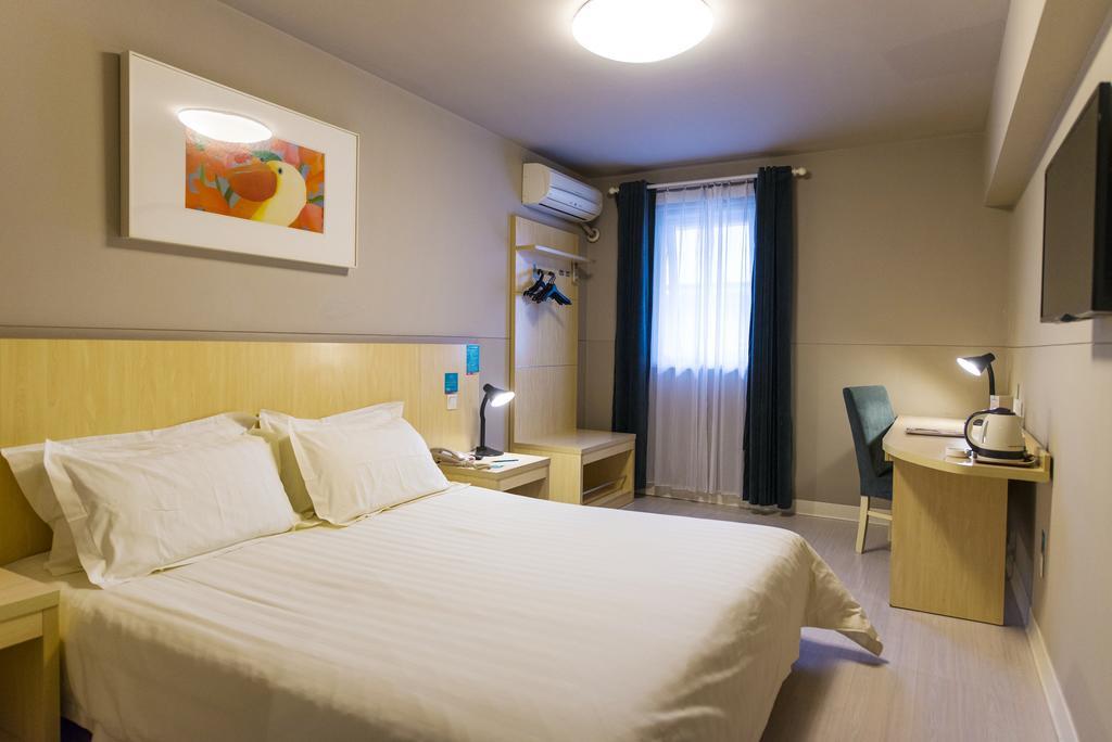 Jinjiang Inn Changsha Dongfeng Road Kültér fotó