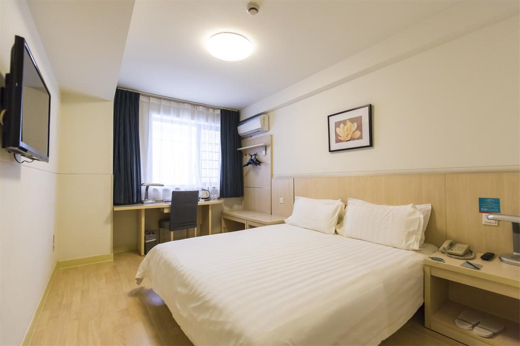 Jinjiang Inn Changsha Dongfeng Road Kültér fotó