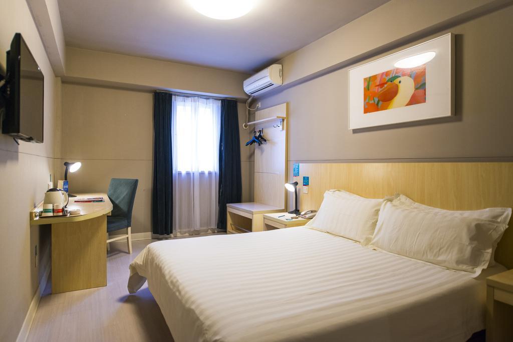 Jinjiang Inn Changsha Dongfeng Road Kültér fotó