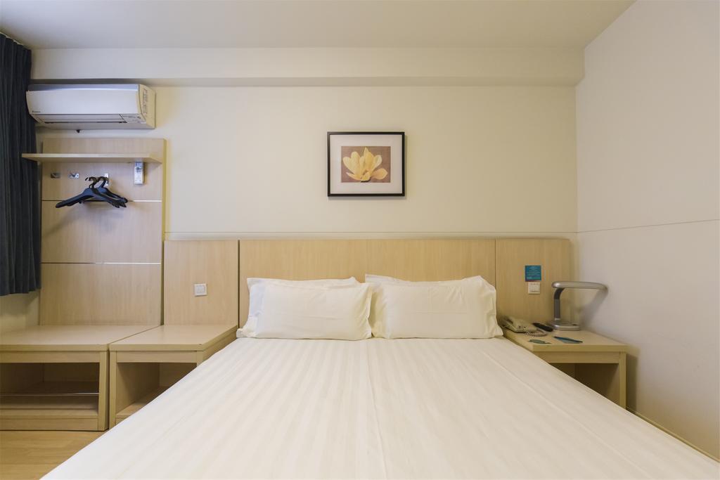 Jinjiang Inn Changsha Dongfeng Road Kültér fotó