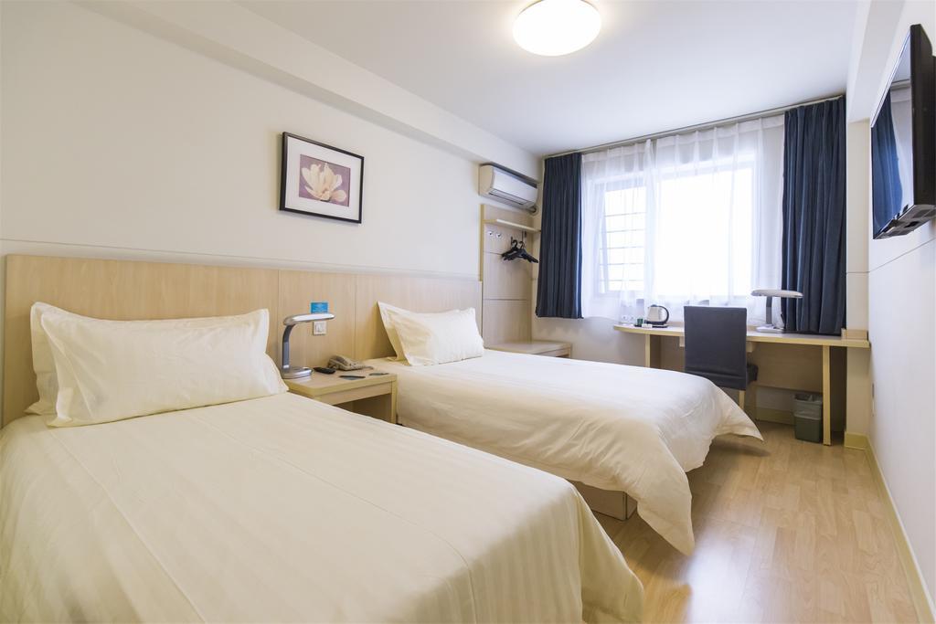 Jinjiang Inn Changsha Dongfeng Road Kültér fotó