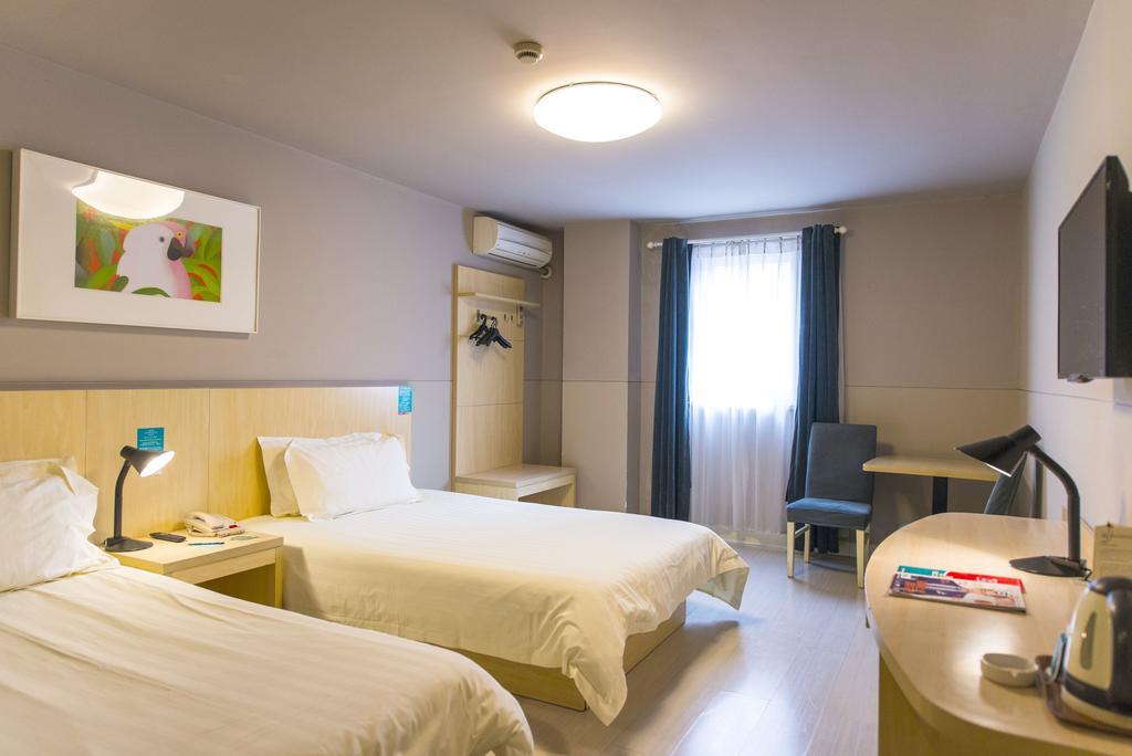 Jinjiang Inn Changsha Dongfeng Road Kültér fotó