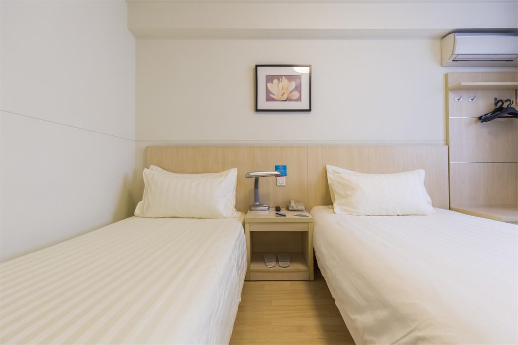 Jinjiang Inn Changsha Dongfeng Road Kültér fotó