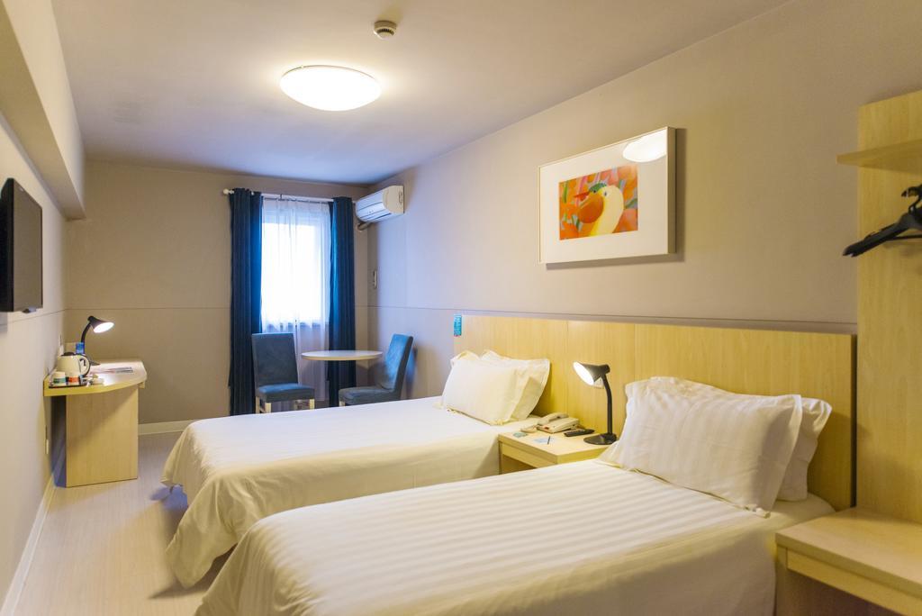 Jinjiang Inn Changsha Dongfeng Road Kültér fotó
