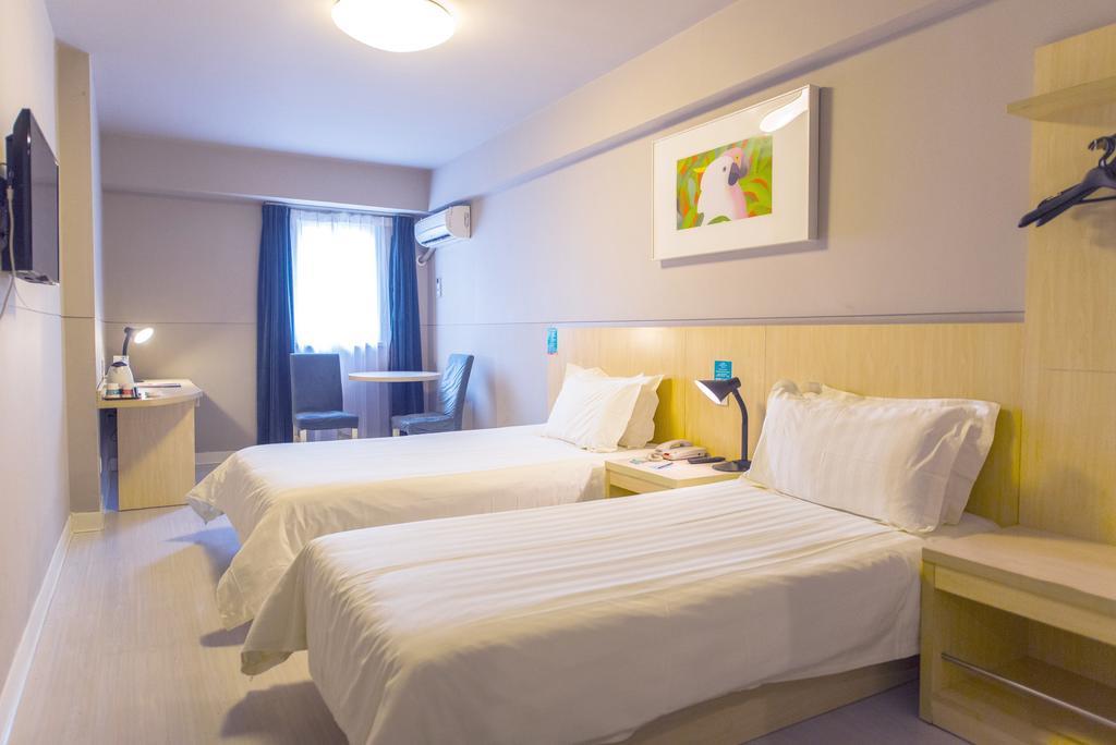 Jinjiang Inn Changsha Dongfeng Road Kültér fotó