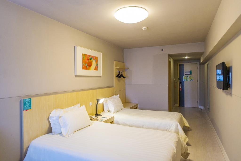 Jinjiang Inn Changsha Dongfeng Road Kültér fotó