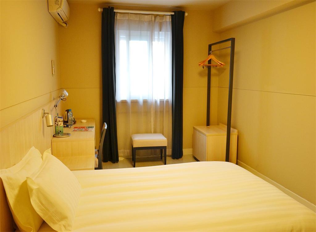 Jinjiang Inn Changsha Dongfeng Road Szoba fotó